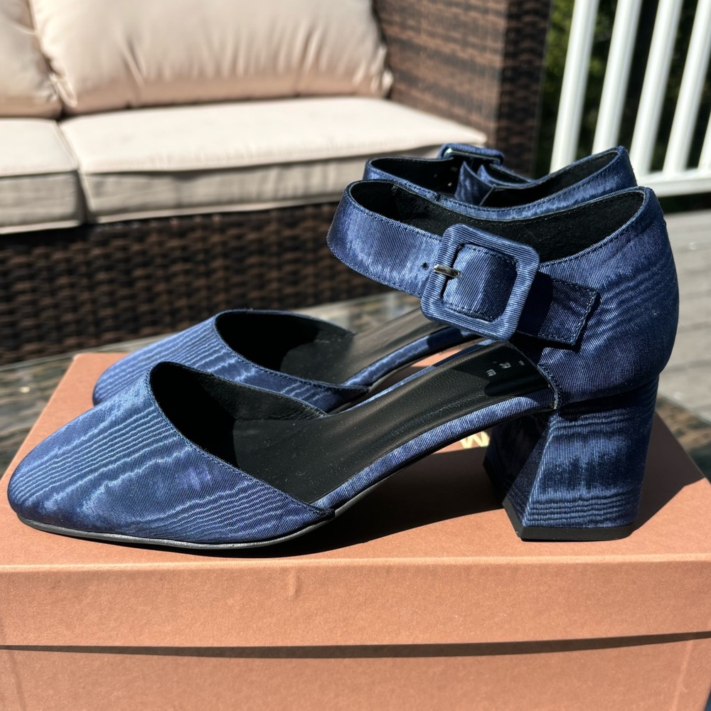 Maguire Marbella Mary Jane Heel